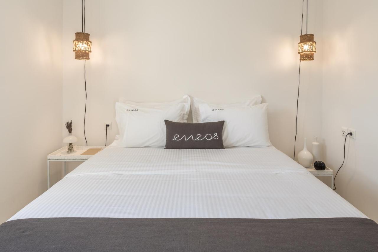 Eneos Kythnos Beach Villas-Executive And Premium Villas Экстерьер фото