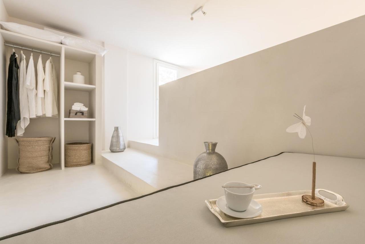 Eneos Kythnos Beach Villas-Executive And Premium Villas Экстерьер фото