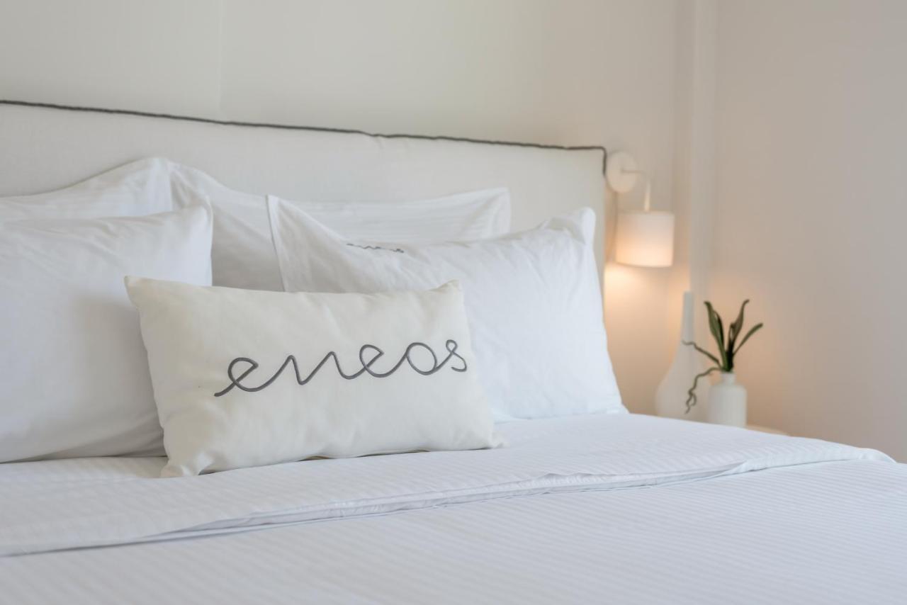 Eneos Kythnos Beach Villas-Executive And Premium Villas Экстерьер фото