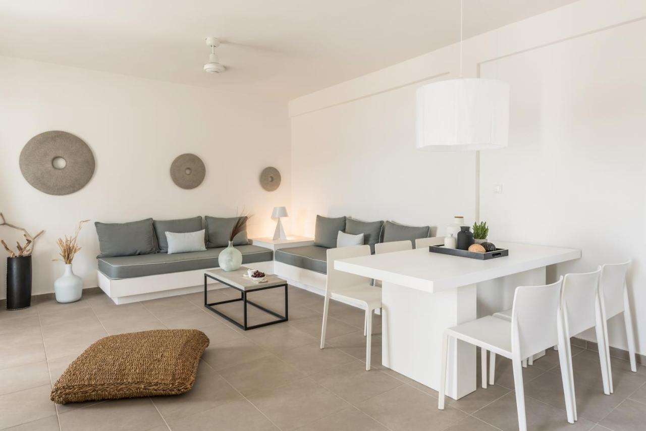 Eneos Kythnos Beach Villas-Executive And Premium Villas Экстерьер фото