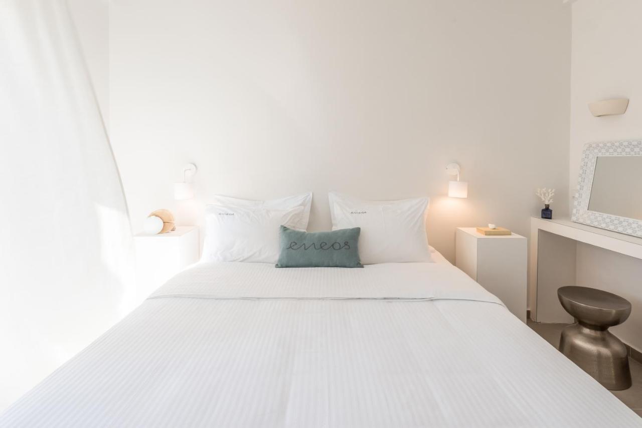 Eneos Kythnos Beach Villas-Executive And Premium Villas Экстерьер фото